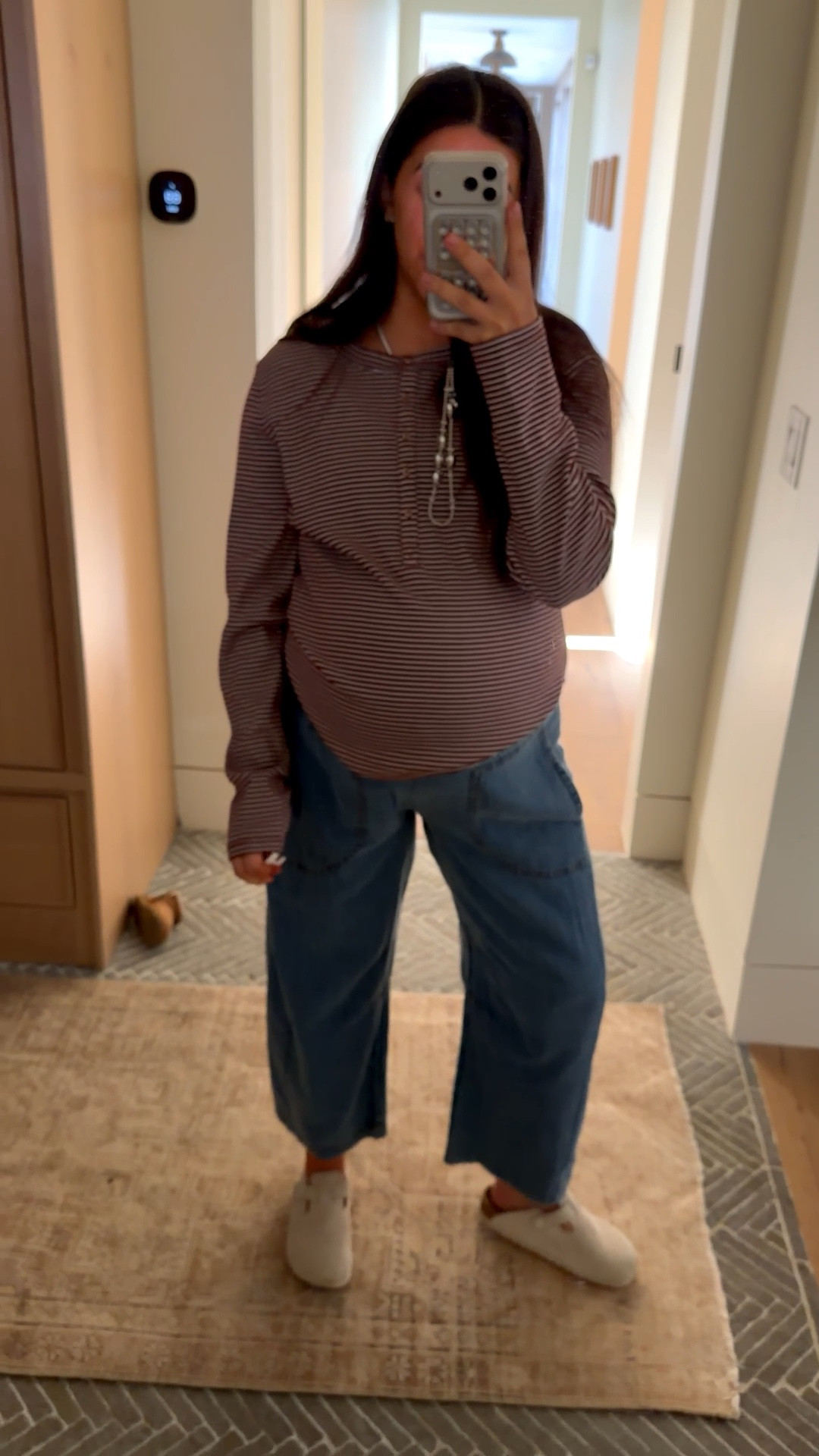 These pants are the it pant!! They sold out in this denim color but come in linen/different colors! Linked them✨
CODE: DEDE20

Top: large 
Pants: large 

Dressupbuttercup.com #dressupbuttercup #dederaad


#LTKdayinmylife #LTKootd #LTKSaleAlert