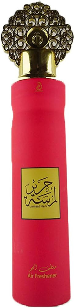Lamsat Harir 300ml | Air Fresheners | Room Sprays | Fresh Floral Woody Home Fragrance Refreshing ... | Amazon (UK)