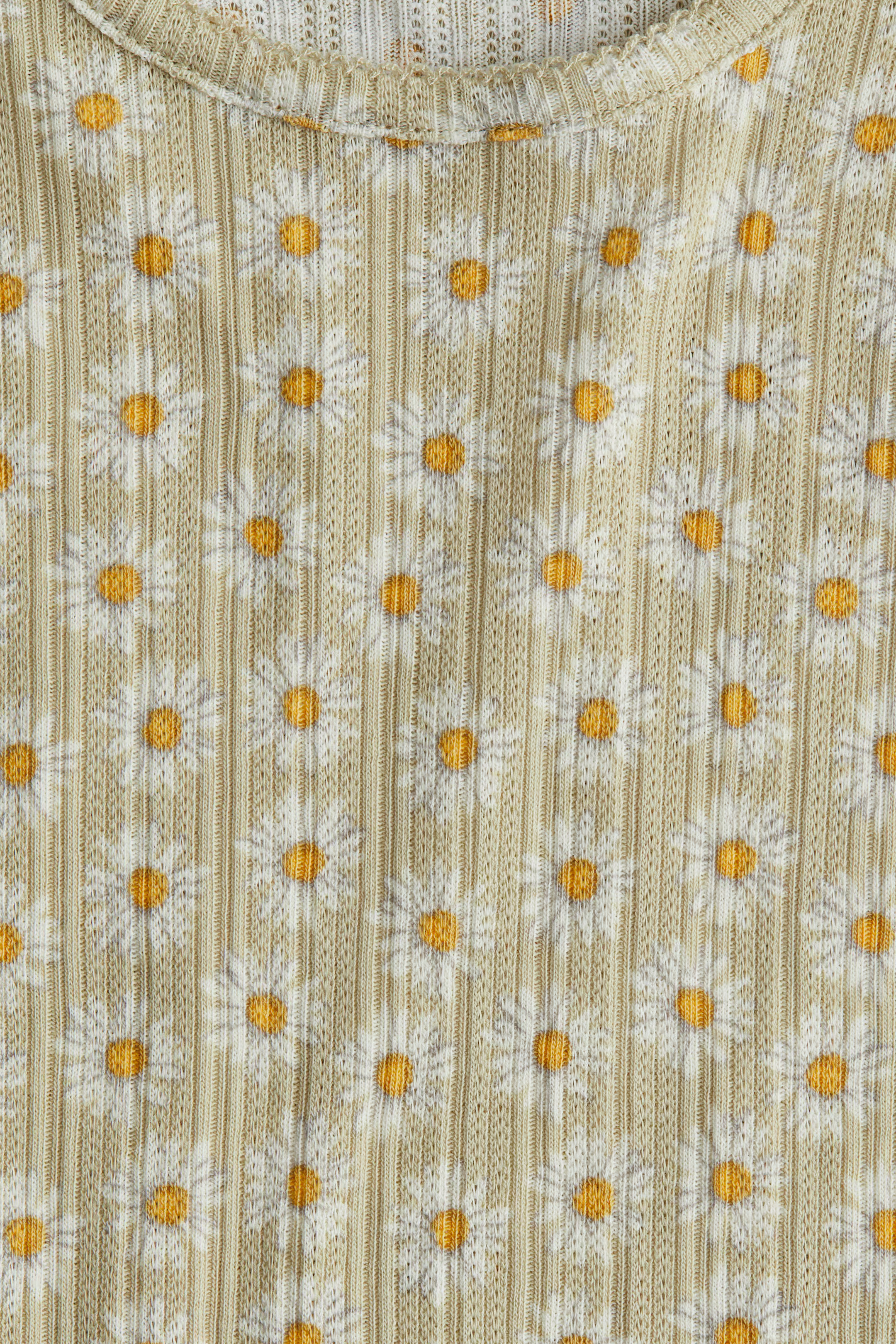 Long-Sleeved Jersey Dress | H&M (US + CA)