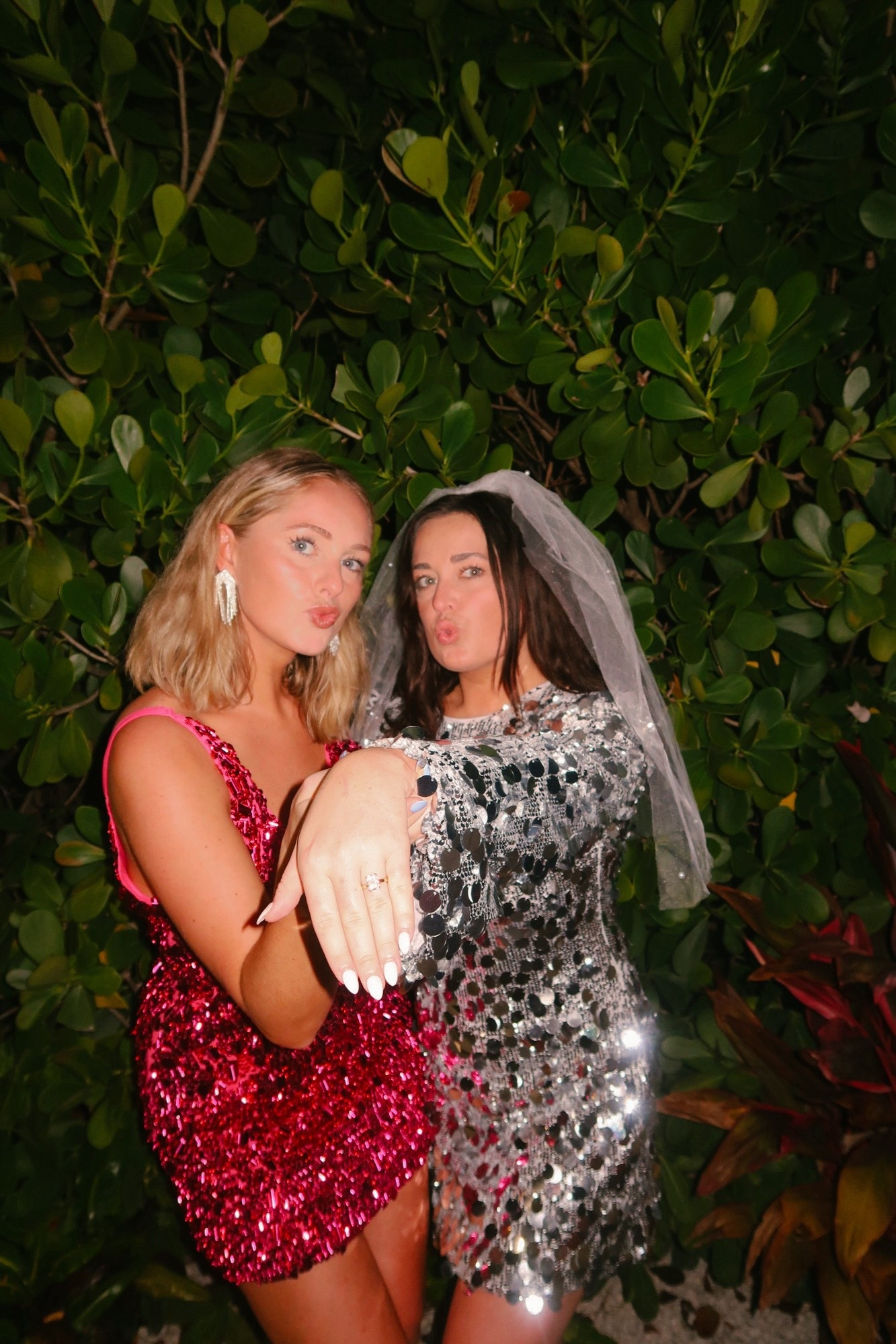 I loved this iconic pink sequin dress! Wearing a size 8! 

#LTKWedding #LTKootd #LTKFestival