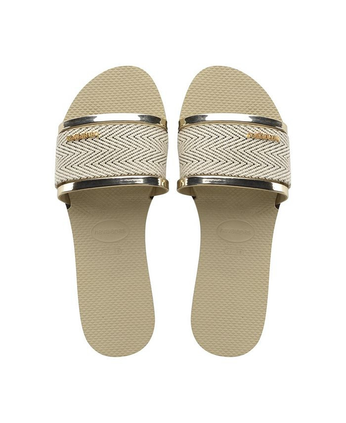 Havaianas Women's You Trancoso Premium Flip Flop Sandals & Reviews - Sandals - Shoes - Macy's | Macys (US)