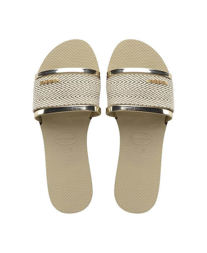 Havaianas Women's You Trancoso Premium Flip Flop Sandals & Reviews - Sandals - Shoes - Macy's | Macys (US)