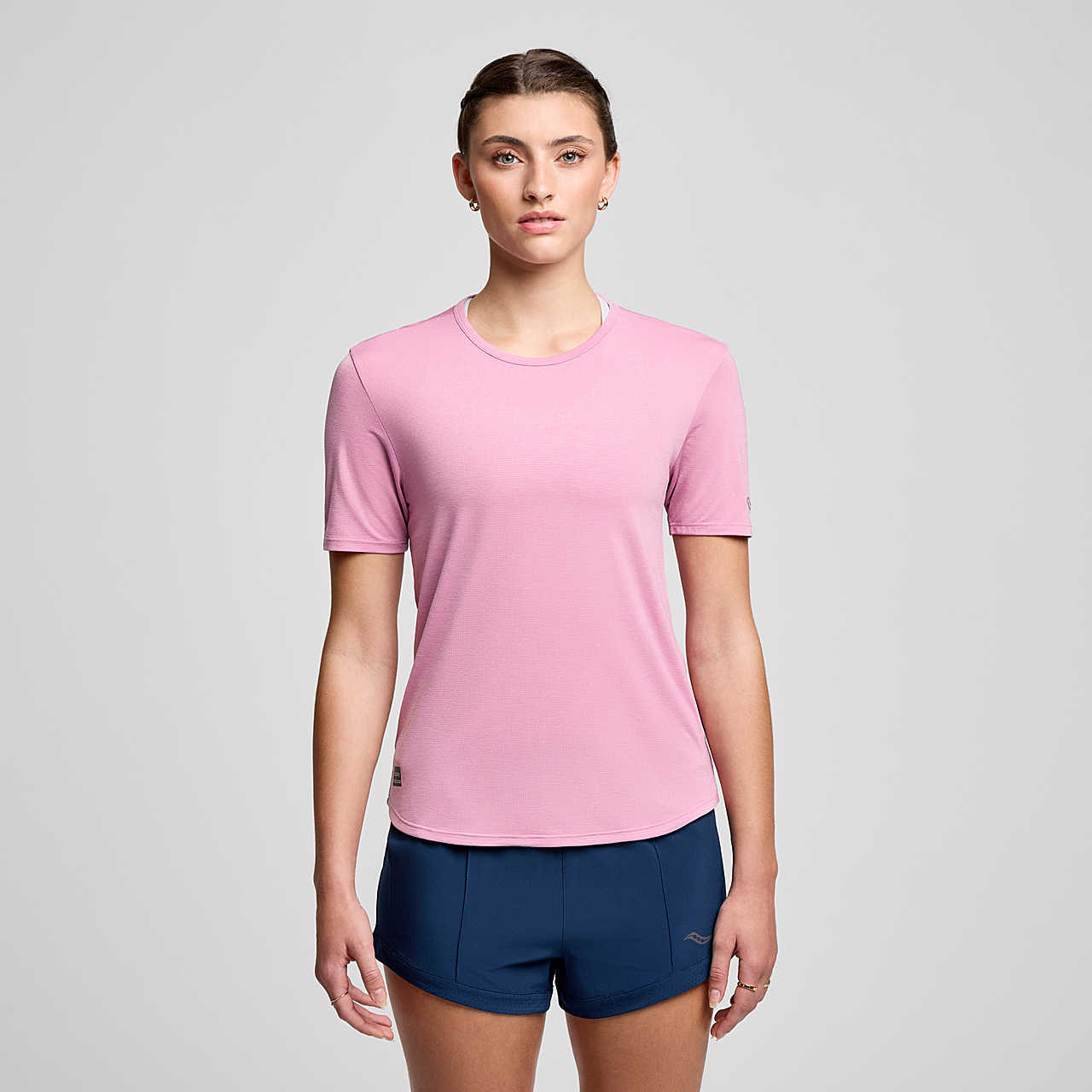 Women's Stopwatch Short Sleeve | Saucony US