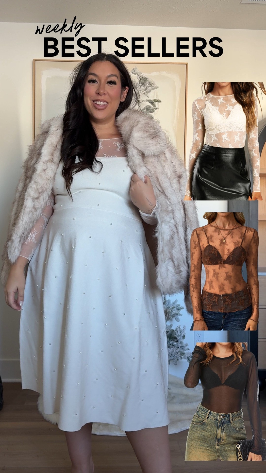 My weekly bestseller!


Women’s fashion, winter fashion, winter style, winter outfits, winter outfit inspo, holiday fashion, holiday outfits, holiday outfit inspo, midsize fashion, midsize style, layering shirt, lace shirt



#LTKOver40 #LTKootd #LTKHoliday