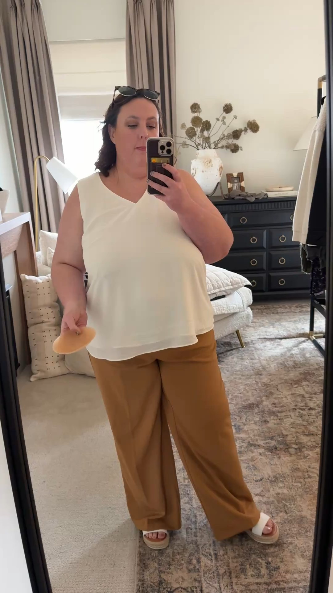 The best nipple pasties on the market so comfortable to wear all day and truly look like you’re wearing a bra, but you’re not it comes in inclusive sizing options!



#LTKPlusSize #LTKWorkwear #LTKSaleAlert