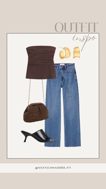 Outfit inspo perfect for date night or brunch with the girlies. From Abercrombie, Nordstrom, Amazon and H&M

#LTKFindsUnder100 #LTKStyleTip #LTKParties