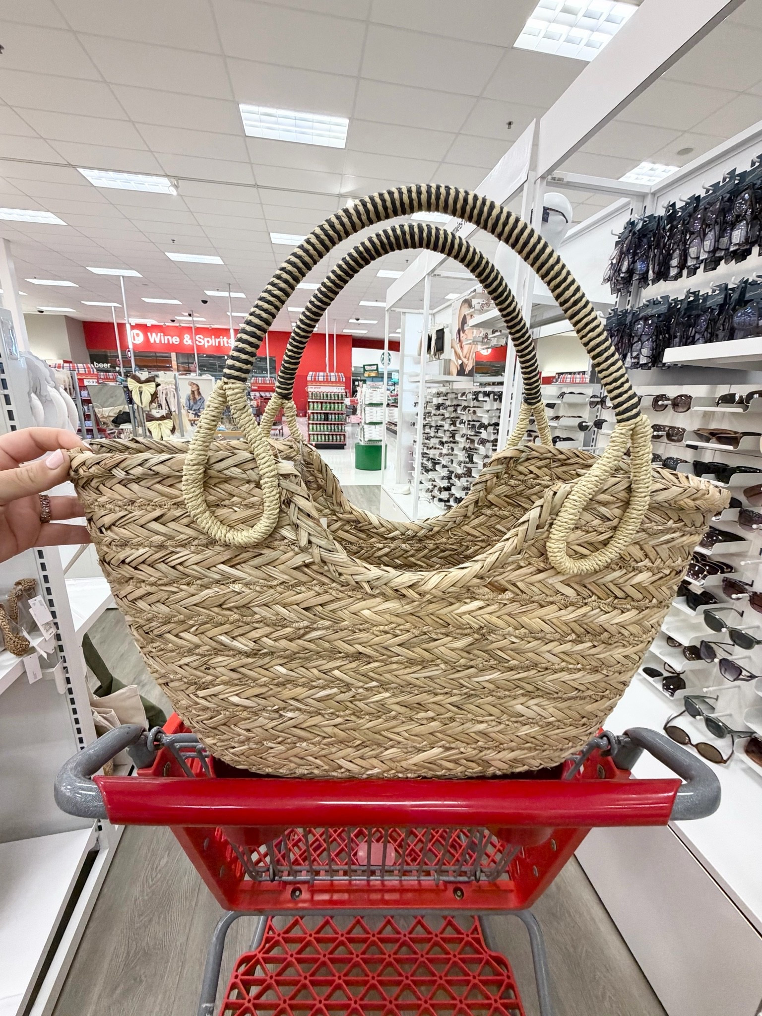 New bag arrival @Target

#LTKOver40 #LTKTravel #LTKBeauty