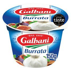 Galbani Italian Burrata Cheese | Ocado | Ocado