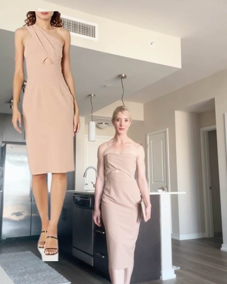 Stunning Black Halo Dress only available today on Amazon fashion in this color! Petite girl friendly take regular size or one size up. Summer to fall fashion favorites !! 

#LTKPetite #LTKStyleTip #LTKSaleAlert