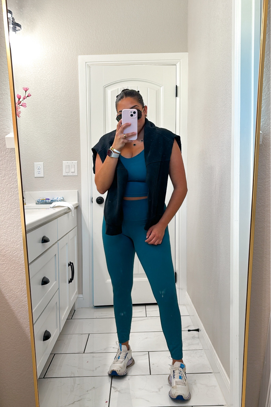 Workout Ootd 

Lululemon Dupe | Amazon Workout Wear | Amazon Activewear | Scuba Pullover | matching workout set |

#LTKstyletip #LTKfitness