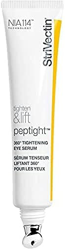 StriVectin Tighten & Lift Peptight Face Lift Serum with Tightening & Brightening Peptides for Wri... | Amazon (US)