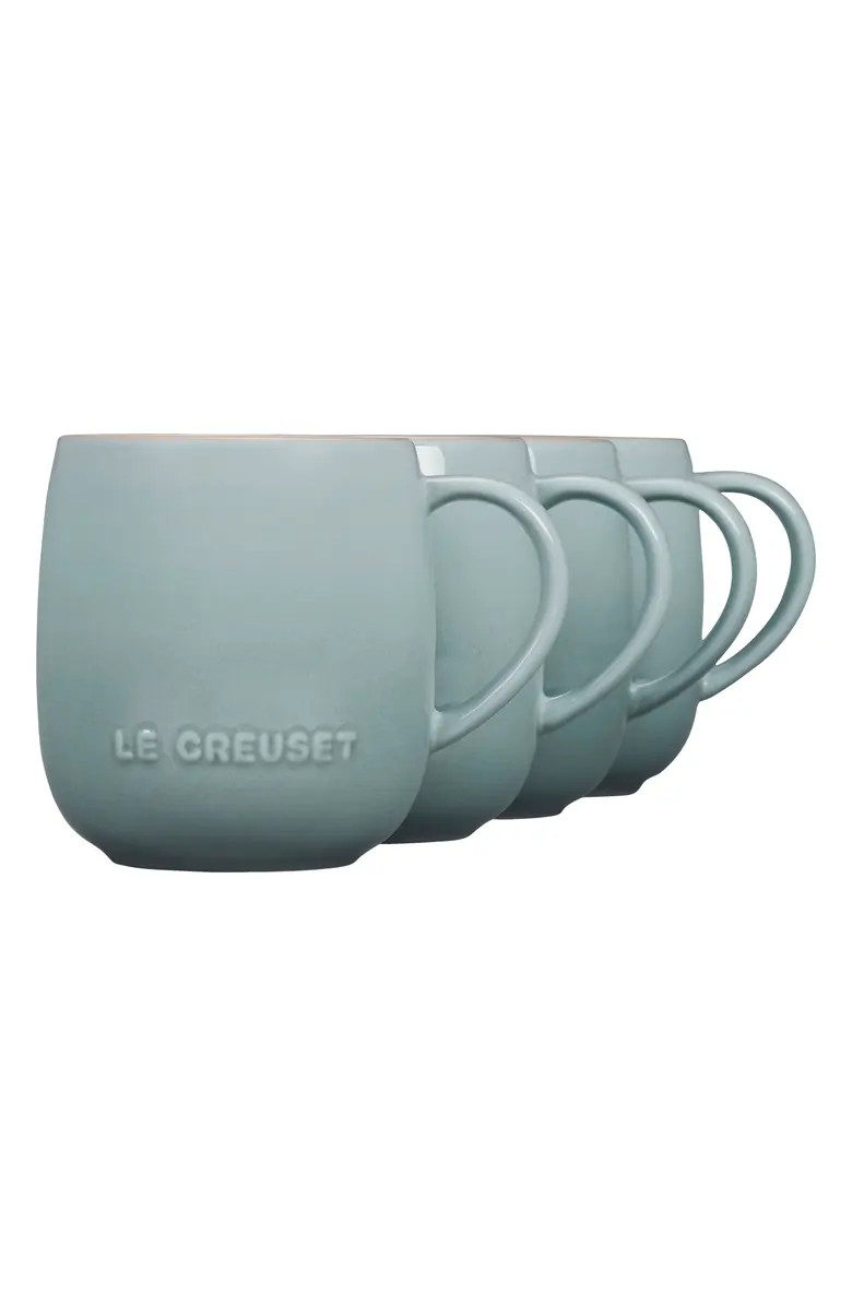 Set of Four 14-Ounce Stoneware Mugs | Nordstrom