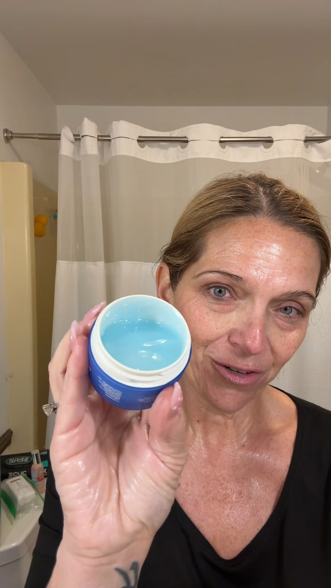 CeraVe just dropped the moisturizer we have ALL been waiting for 💦✨ The new CeraVe Hydrating Hyaluronic Acid Gel Cream delivers deep long lasting hydration with a lightweight gel texture that absorbs instantly and never feels heavy or greasy. Perfect for every skin type

#LTKmorningroutine #LTKselfcare #LTKBeauty