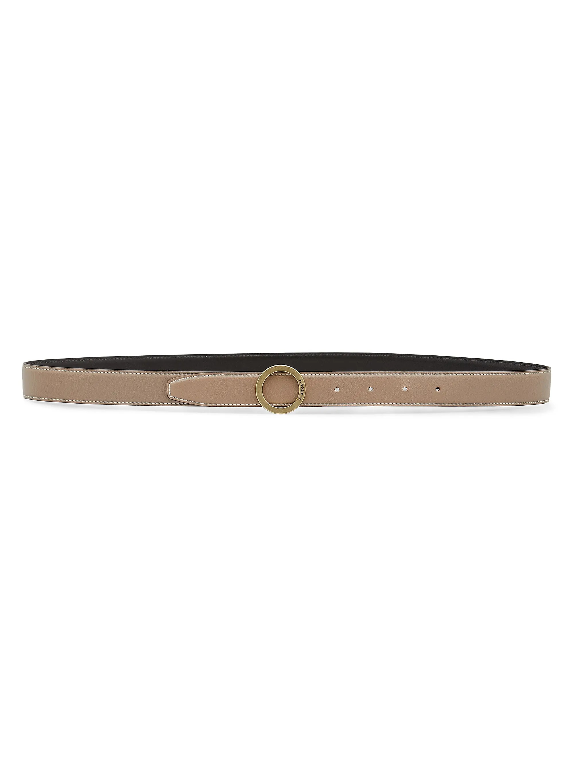 Bigallo Leather Belt | Saks Fifth Avenue