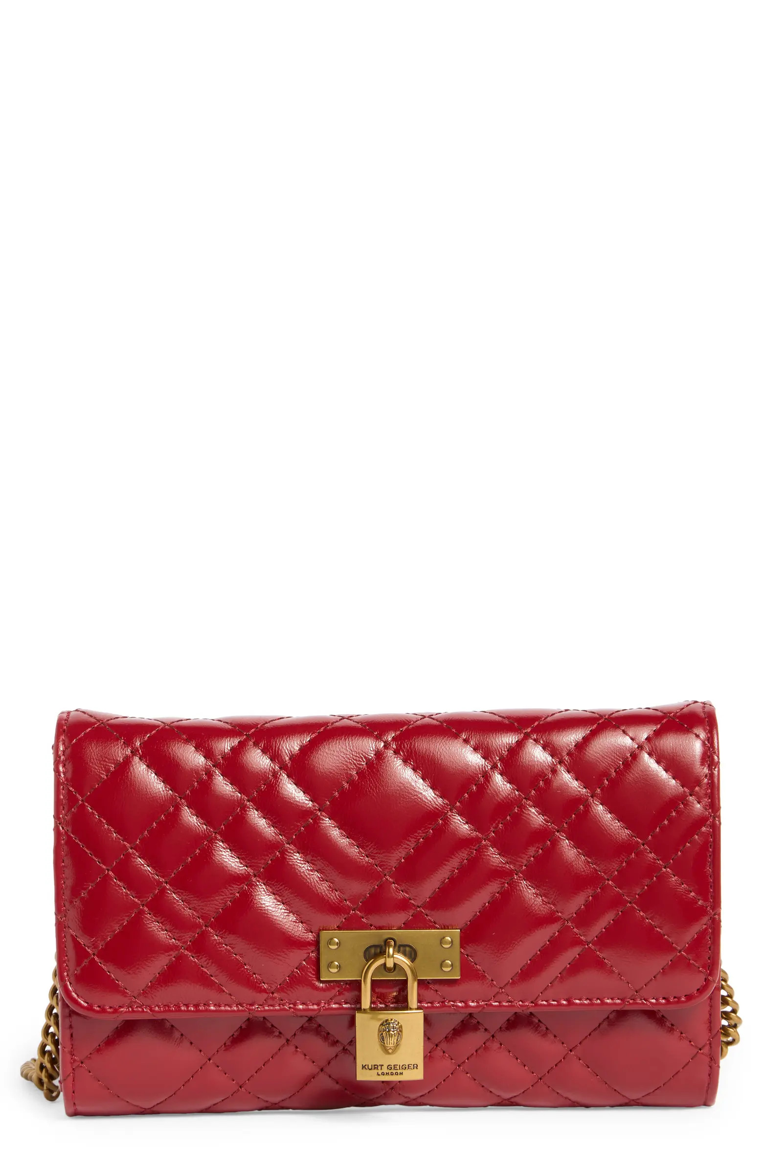 Kurt Geiger London Brixton Wallet on a Chain | Nordstromrack | Nordstrom Rack