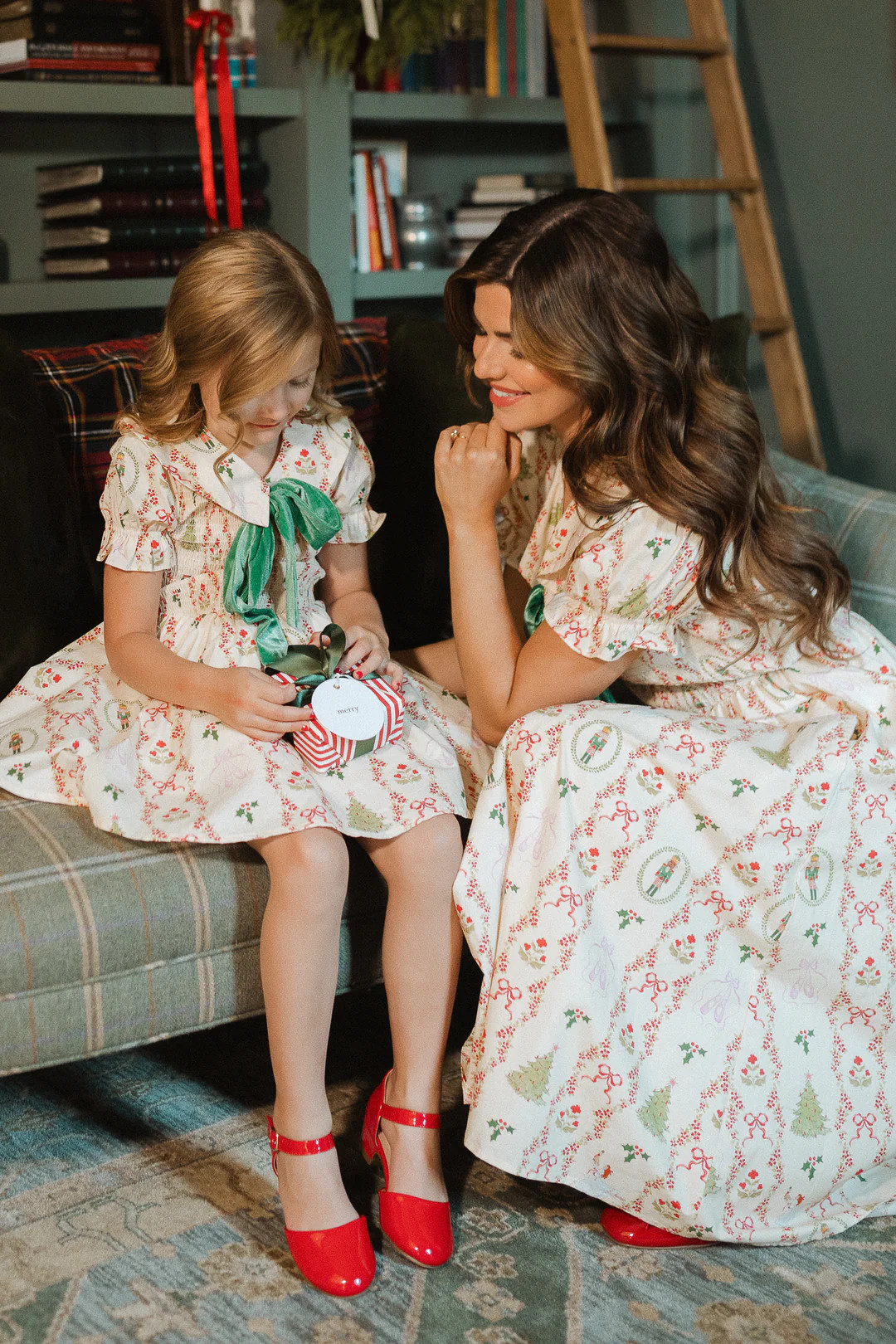 Yuletide Dress | Ivy City Co