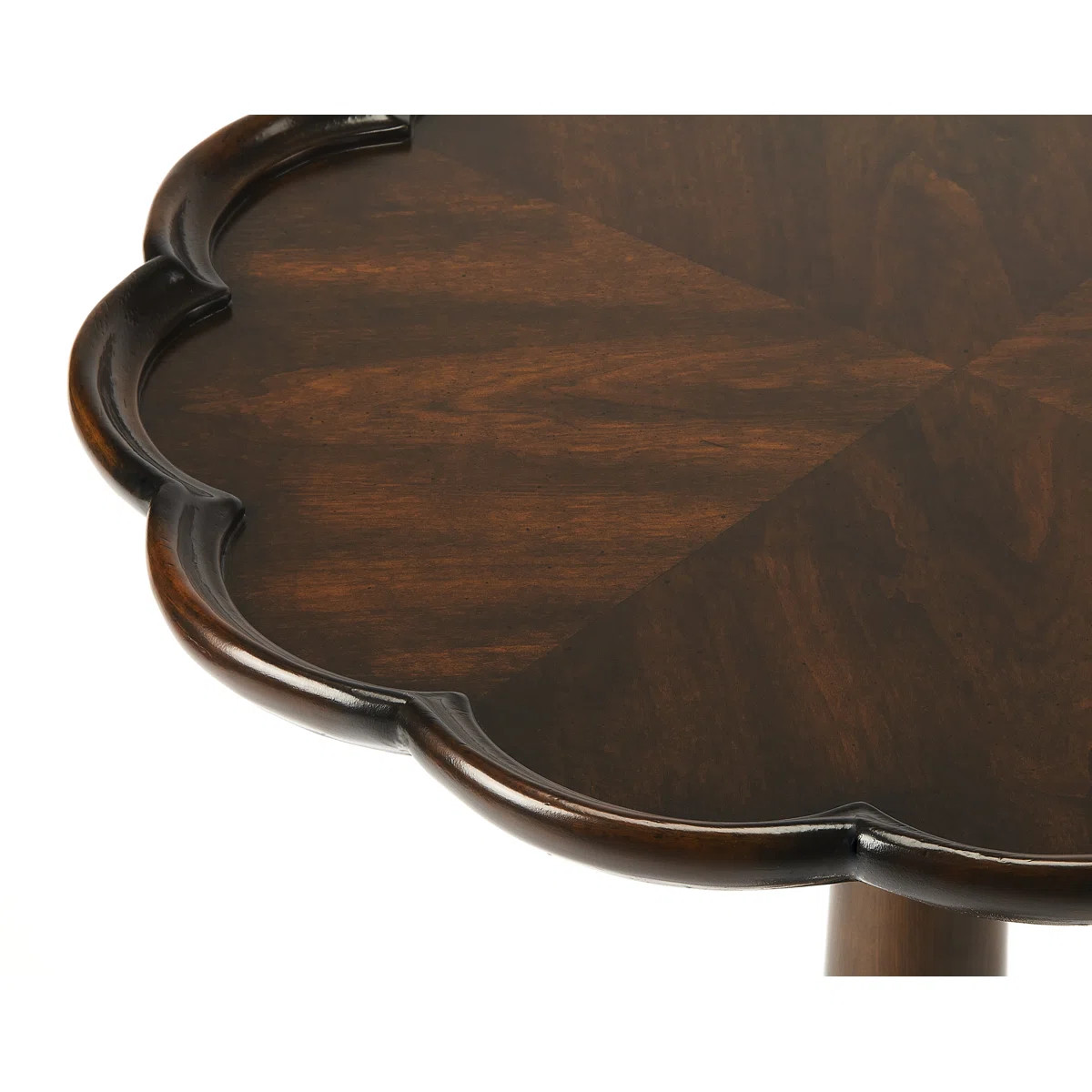 Ariad Pedestal End Table | Wayfair North America