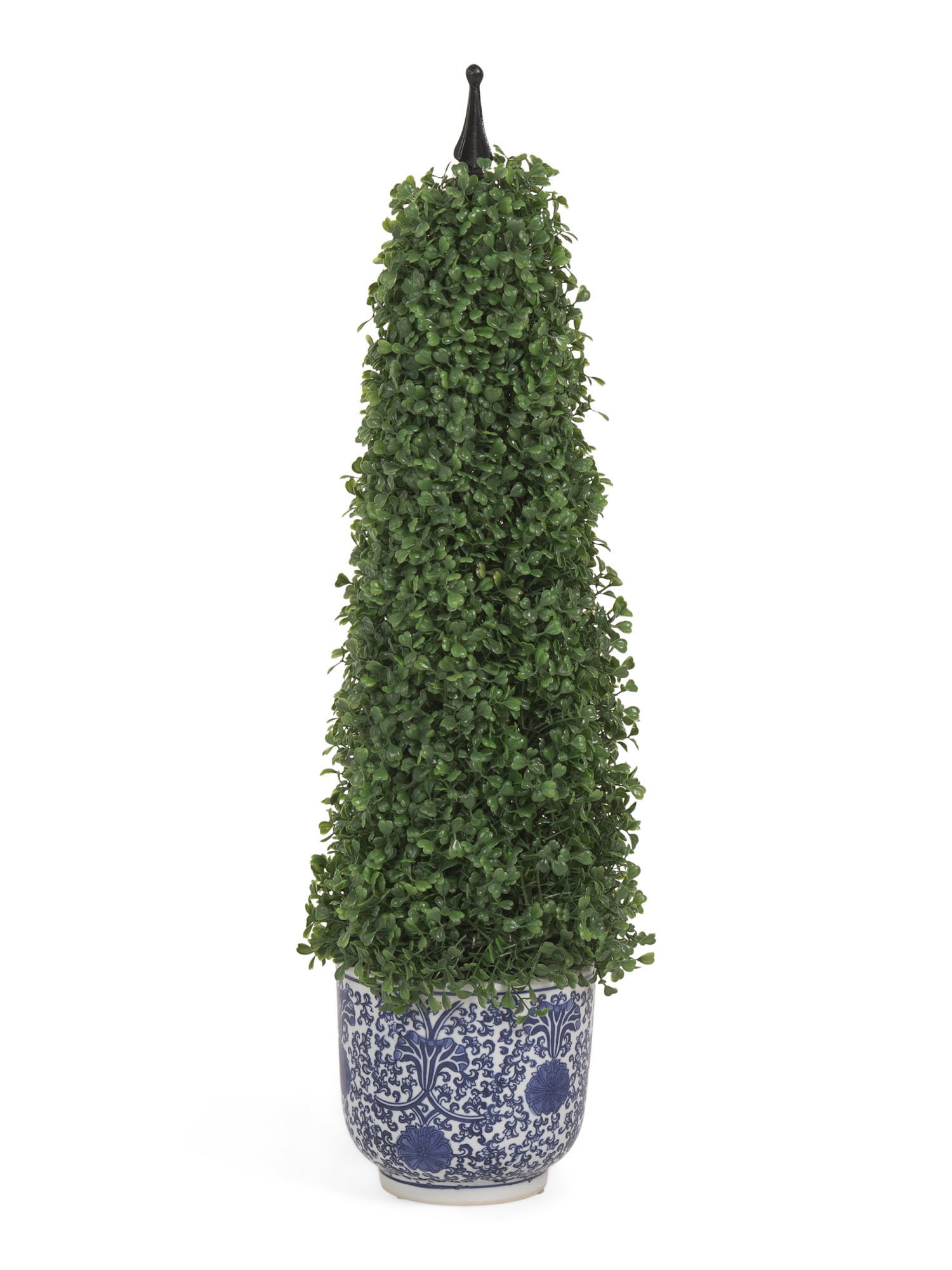 31.5in Tree Topiary In Ceramic Pot | TJ Maxx