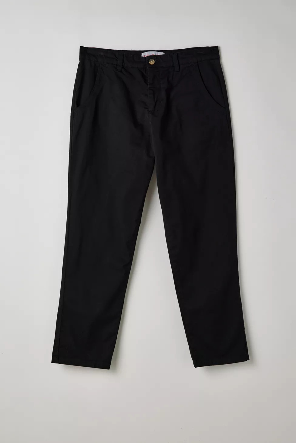 Peau De Loup X Skate Like A Girl UO Exclusive Straight Leg Trouser Pant | Urban Outfitters (US and RoW)