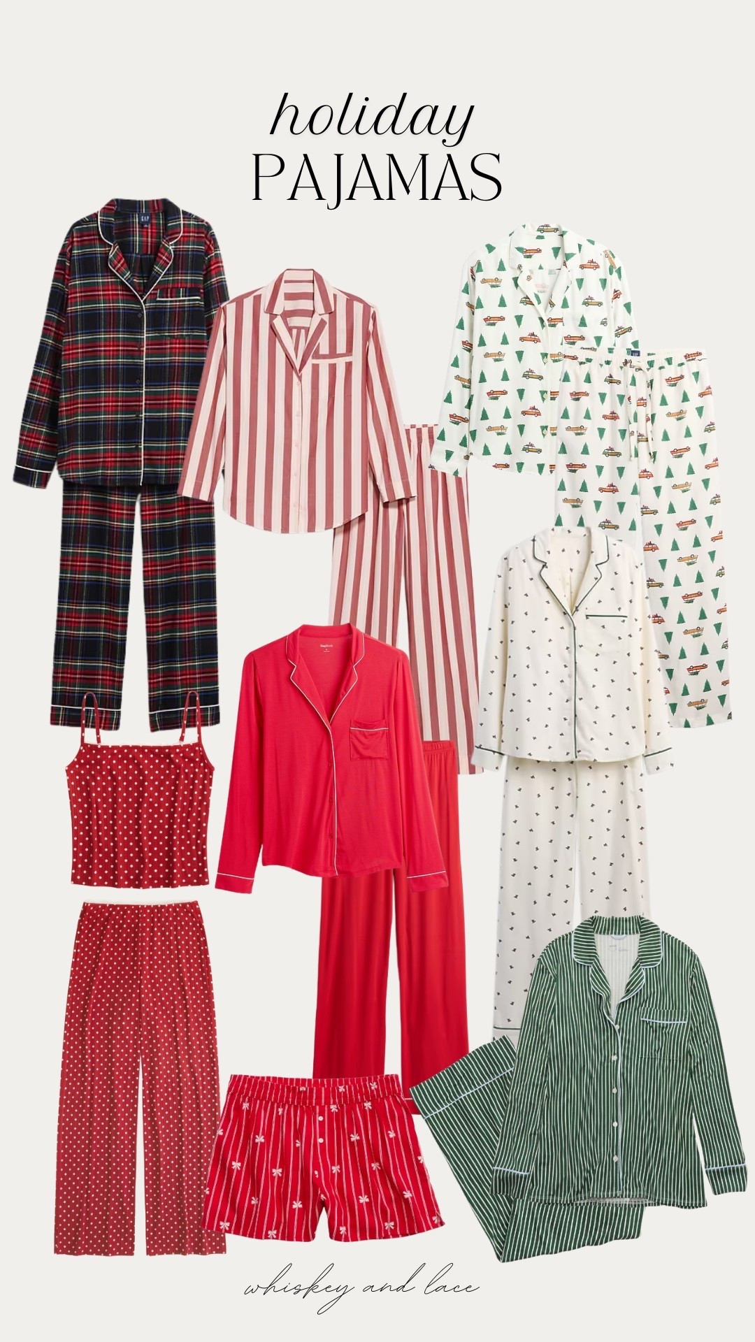 If you’re wanting to snag some holiday pajamas, now is the time! These go so quick every year so I rounded up some of my favorites for you guys to shop 🎄

#LTKFindsUnder100 #LTKSeasonal