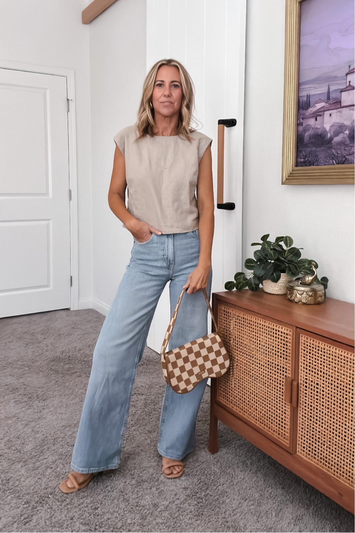 H&M jeans restocked
Wearing size 0
Top size xs
Amazon accessories


#LTKstyletip #LTKsalealert #LTKfindsunder50