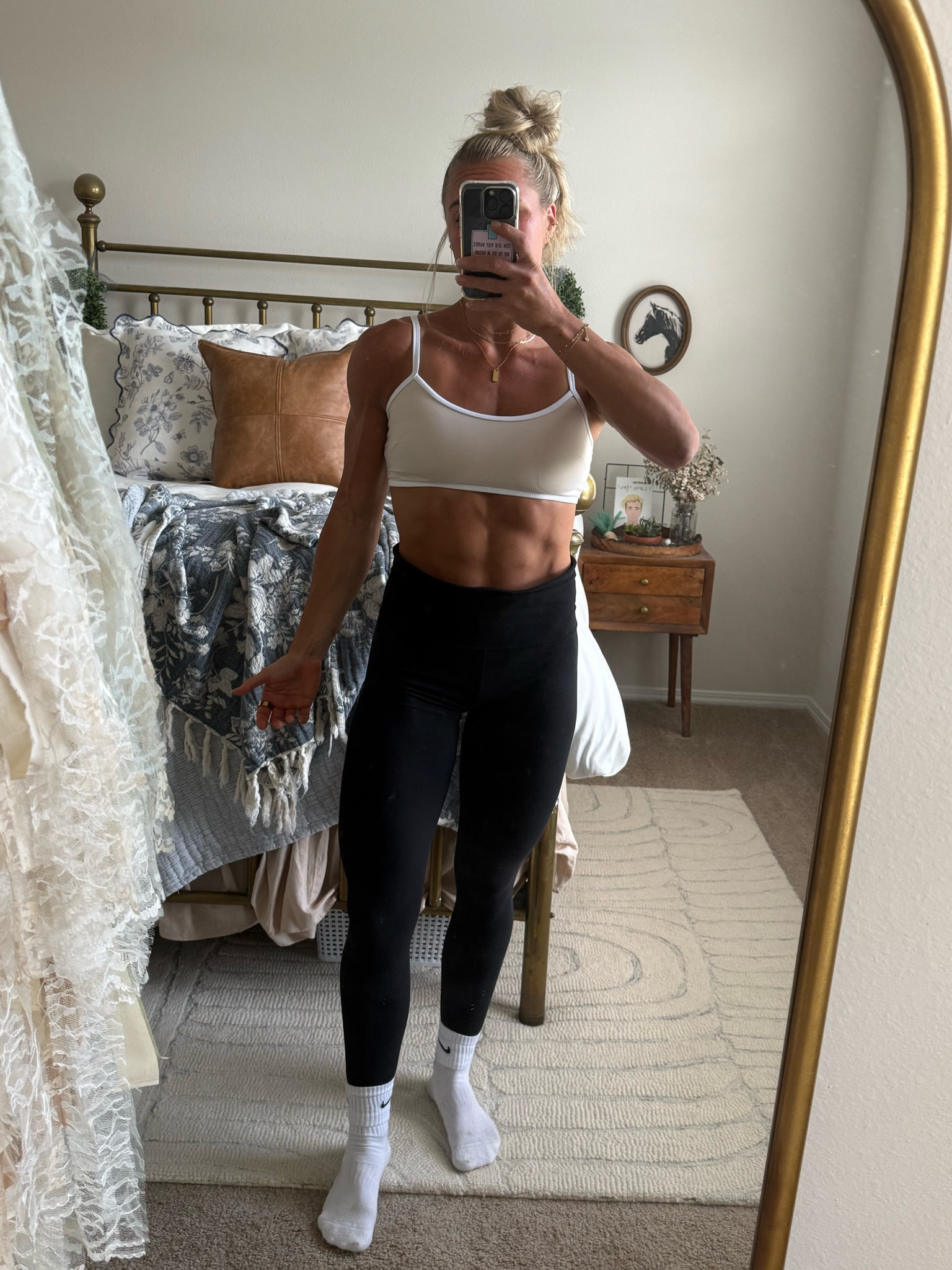 Simple & Cuteee. Medium support and perfect to make that summer tan pop 😏 

#LTKActive