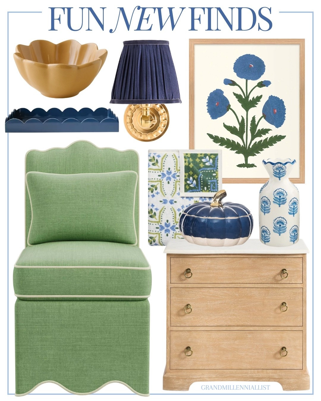 Fun new finds in home decor! 

#LTKStyleTip #LTKHome