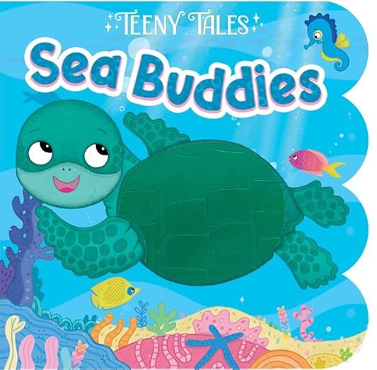 Little Hippo Books Sea Buddies Children's Books Ages 1-3 I Touch and Feel Books for Toddlers 1-3 ... | Amazon (US)