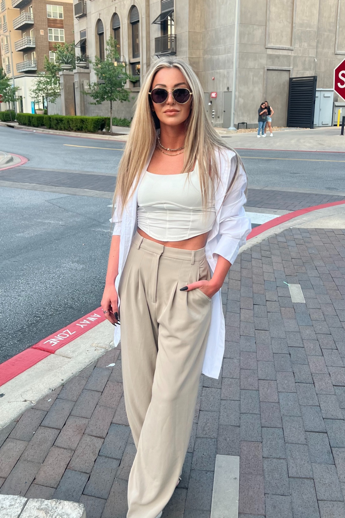 Old money vibe outfit for work events or date night 😊🫶🏼

#LTKWorkwear #LTKBeauty #LTKStyleTip