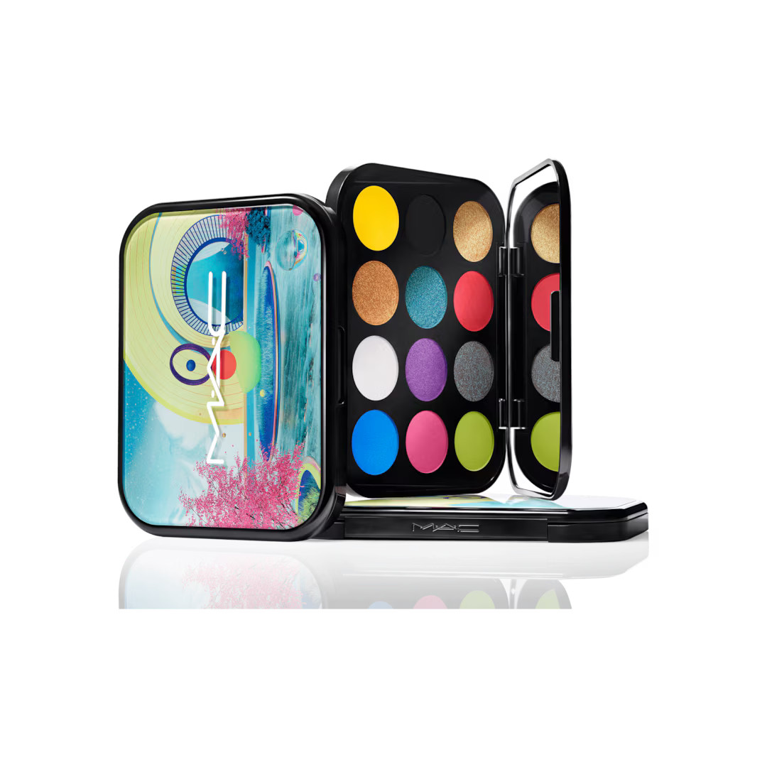 Connect In Colour Eye Shadow Palette: Hi-Fi Colour | MAC Cosmetics | MAC Cosmetics (US)