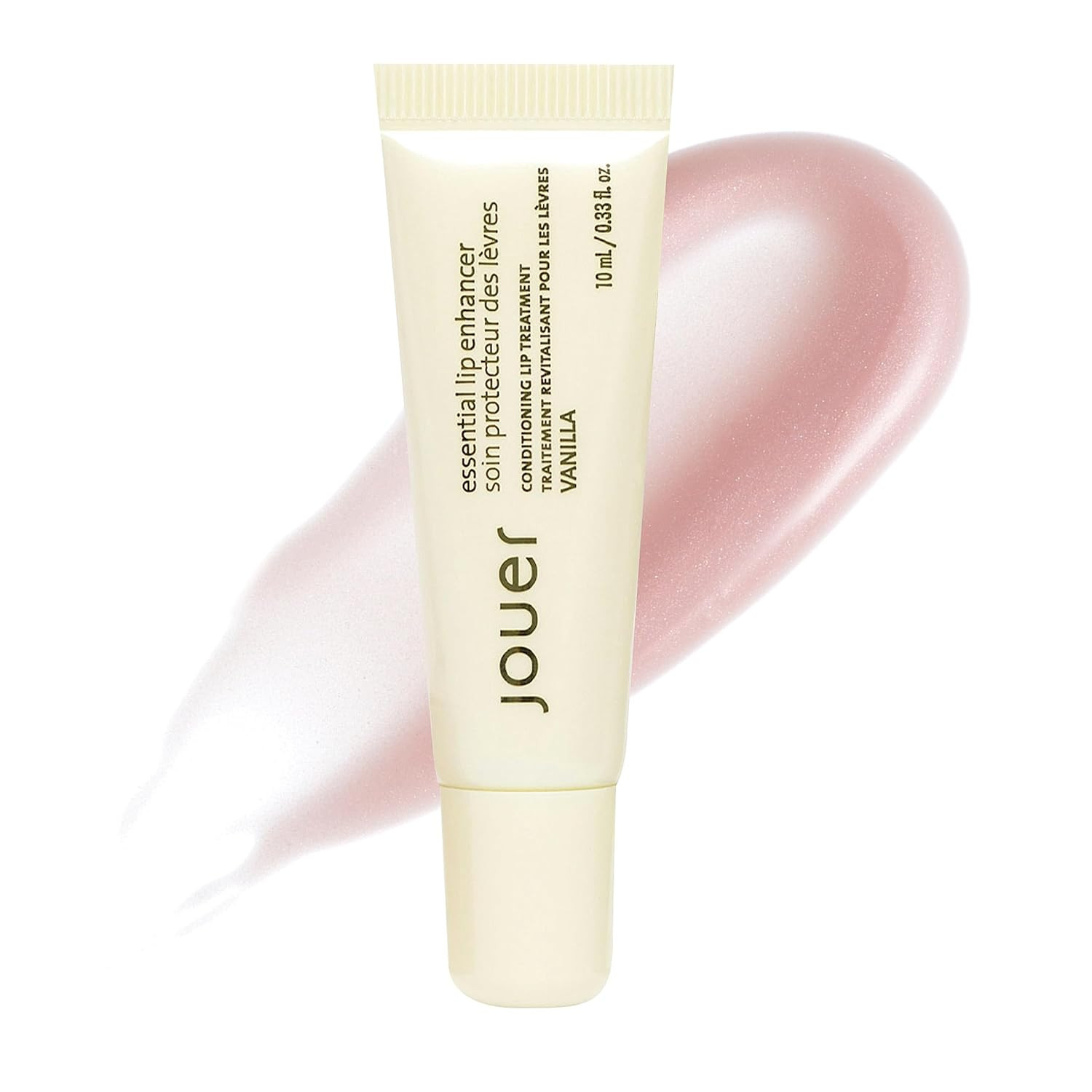 Jouer Essential Lip Enhancer - Plumping Lip Gloss - Enhancing Lip Conditioner - Moisturize, Plump... | Amazon (US)