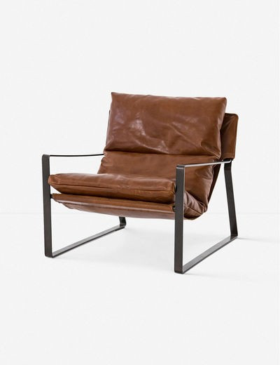 Marlyne Sling Chair | Lulu and Georgia 