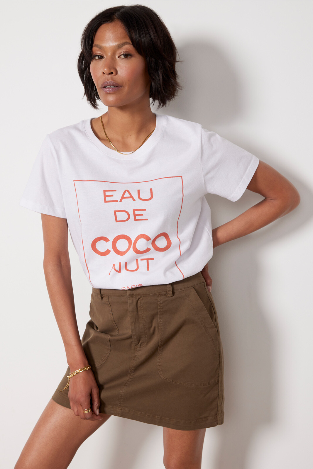Eau De Coco Nut Tee | Evereve