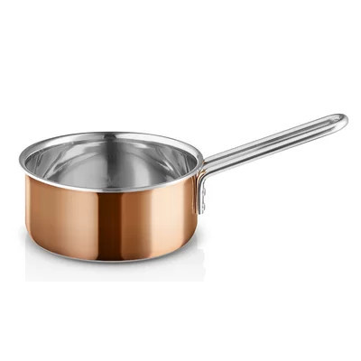 Eva Solo North America 1.6 qt. Copper Saucepan | Perigold