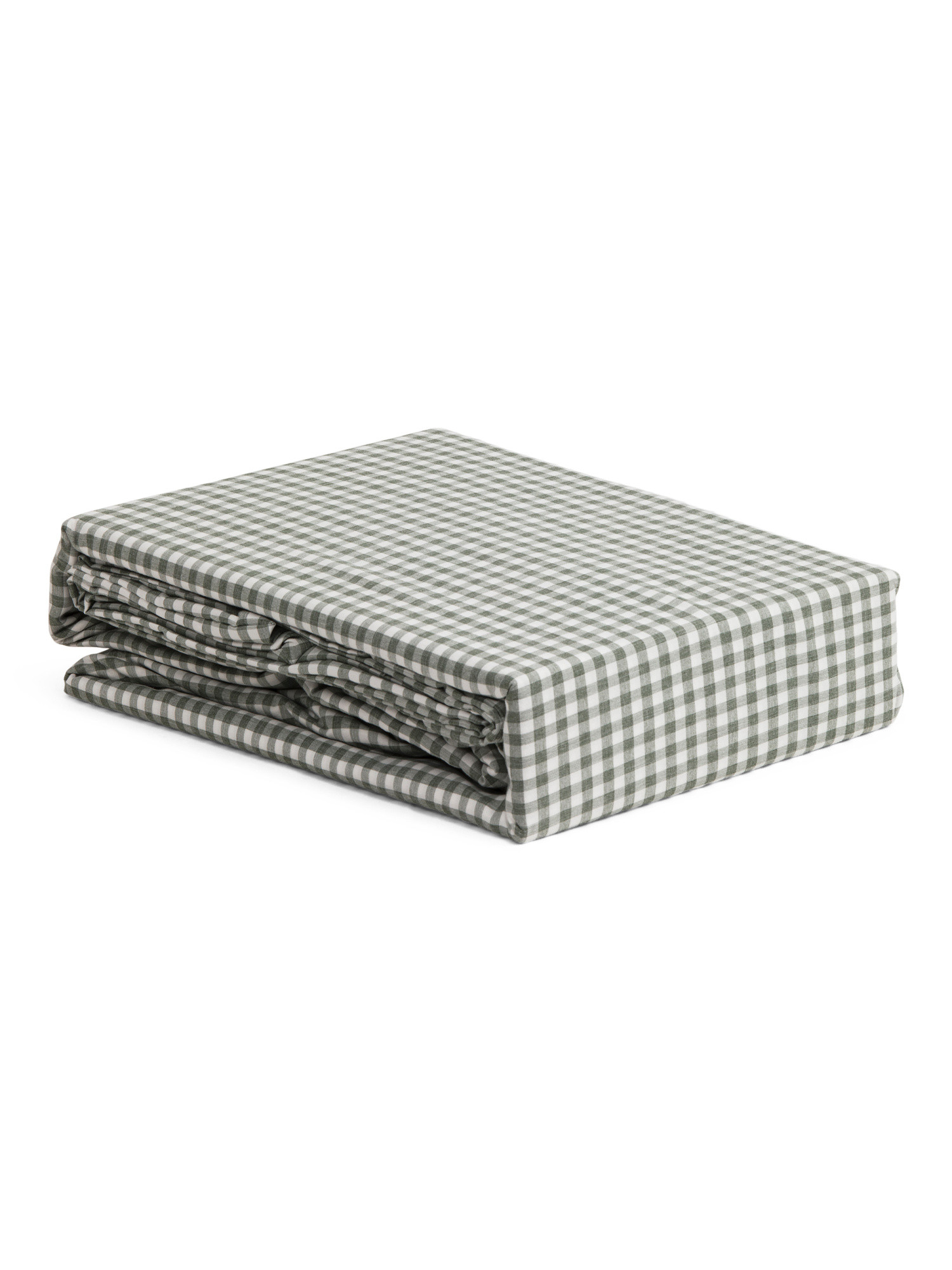 Gingham Sheet Set | TJ Maxx