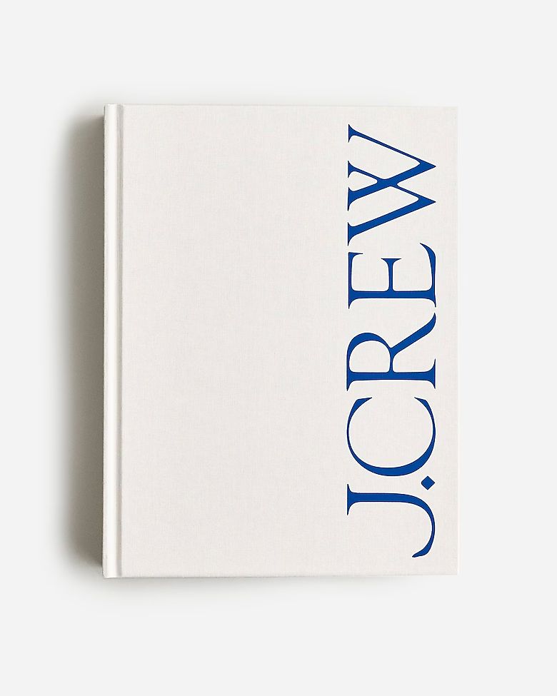 "Forty Years of American Style" coffee-table book | J.Crew US