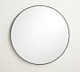 Linden Round Mirror | Pottery Barn | Pottery Barn (US)
