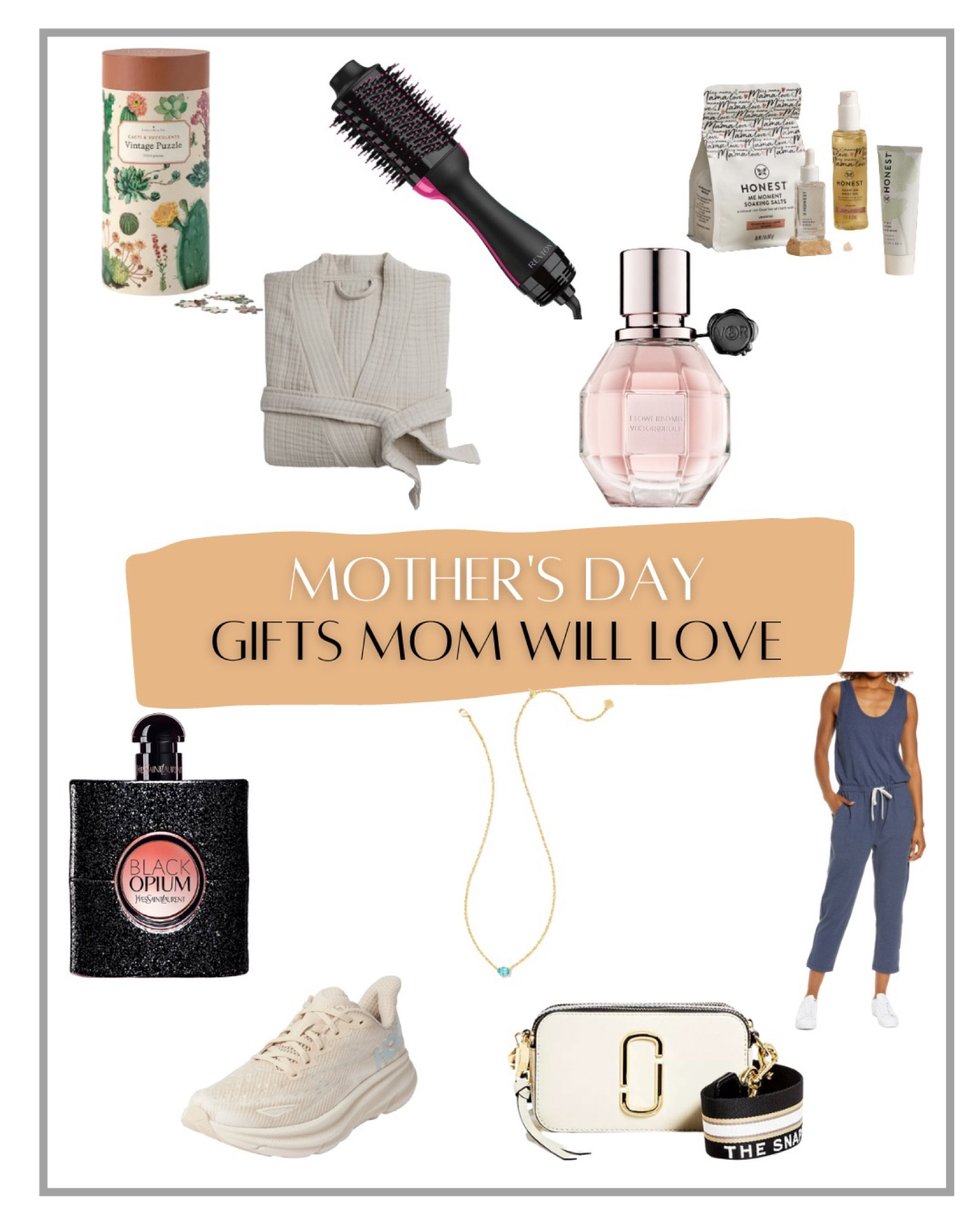 Mother's Day Gifts Mom Will Love