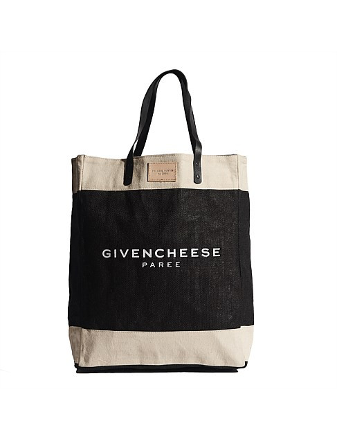 GIVENCHEESE Market Tote | David Jones (Australia & New Zealand)
