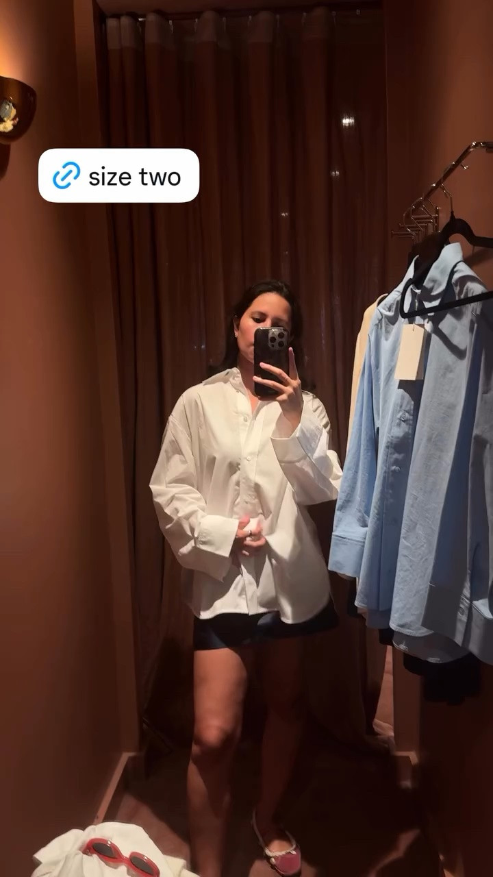@sezane white button up, white button down, Sezane blouse, Sezane fall, casual chic petite

#LTKootd #LTKPetite