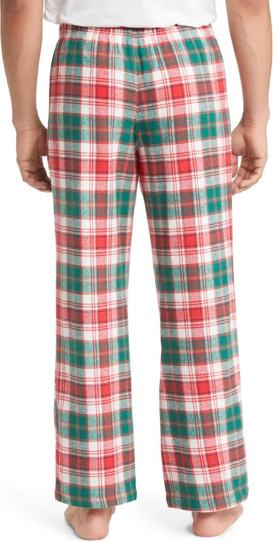 Flannel Family Pajama Pants | Nordstrom