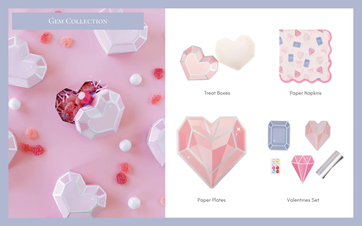 Shakira Gem Bundle | My Mind's Eye