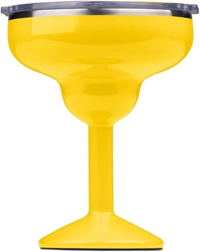 ORCA Rita | Temperature Insulated, Stainless Steel Margarita Glass, Lidded Tumbler for Cocktails,... | Amazon (US)
