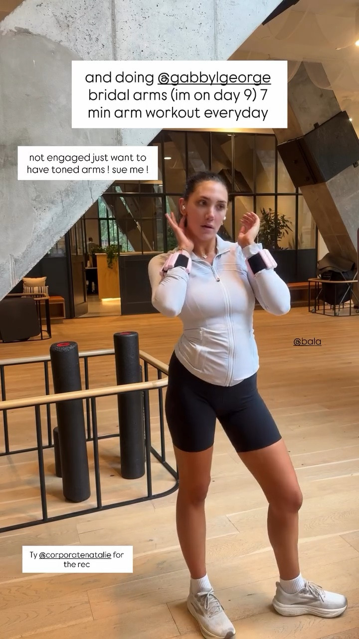 the workout fit yesterday! 

#LTKSeasonal #LTKActive