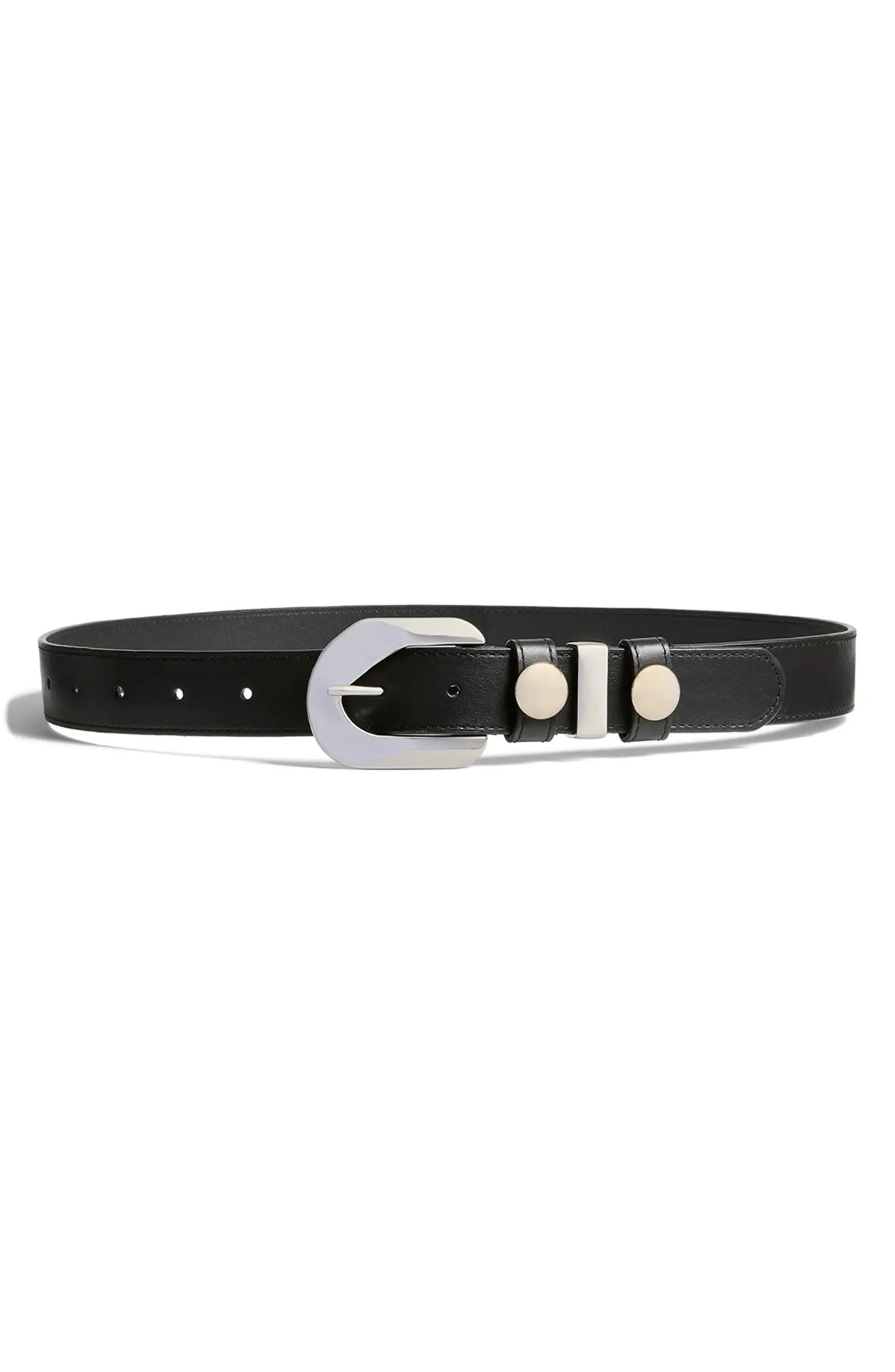 Western Boho Leather Belt | Nordstrom