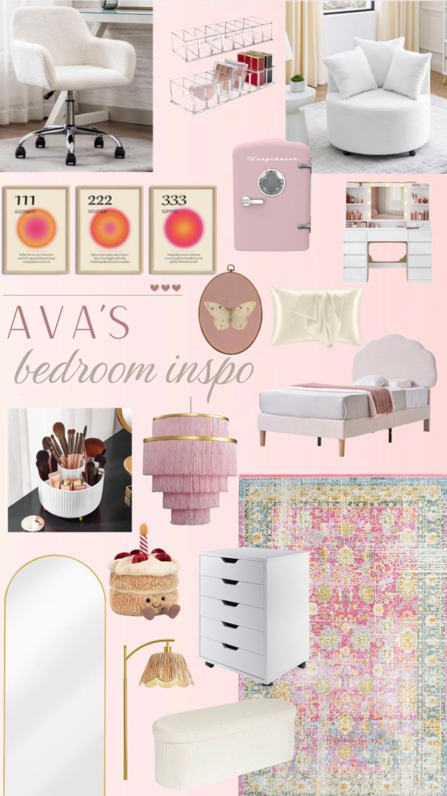 Ava’s bedroom Inspo 🌸







Amazon, Amazon Finds, Home Decor, Girl  Mom, Bedroom Inspo

#LTKHome #LTKKids