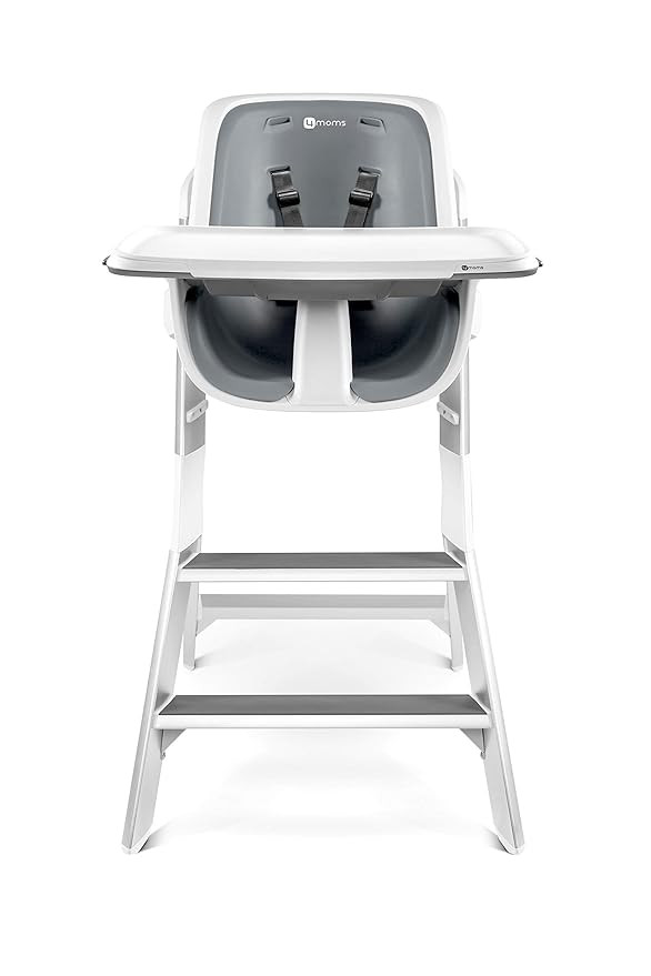4moms high chair | For Baby, Infant, and Toddler | Magnetic, One-Handed Tray Attachment | from Th... | Amazon (US)