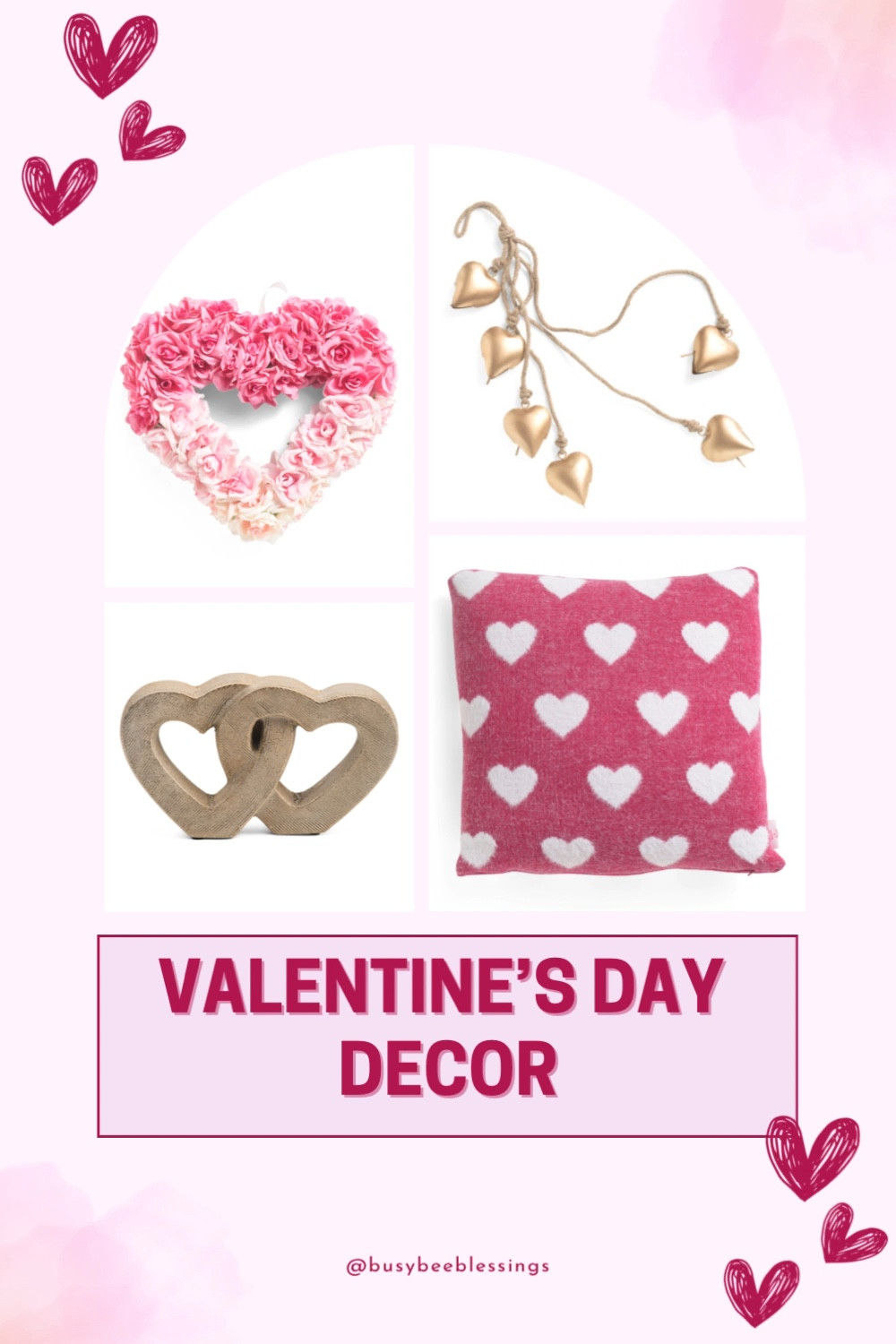 Adorable Valentine’s Day decor. Selling fast so get yours soon! Many options would also be cute for wedding gifts.

#LTKhome #LTKSeasonal #LTKwedding