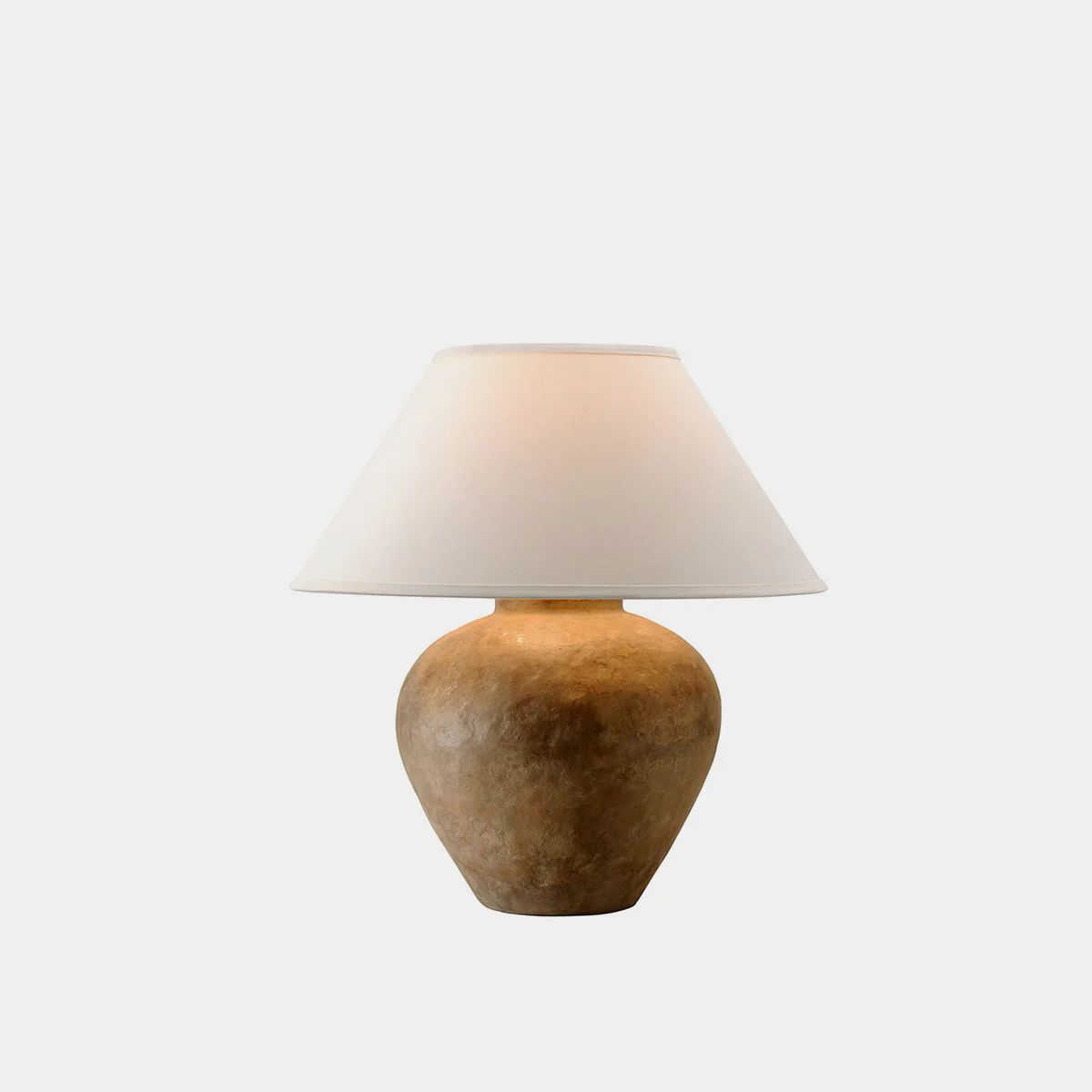 Calabria Sienna Table Lamp | Shoppe Amber Interiors | Amber Interiors
