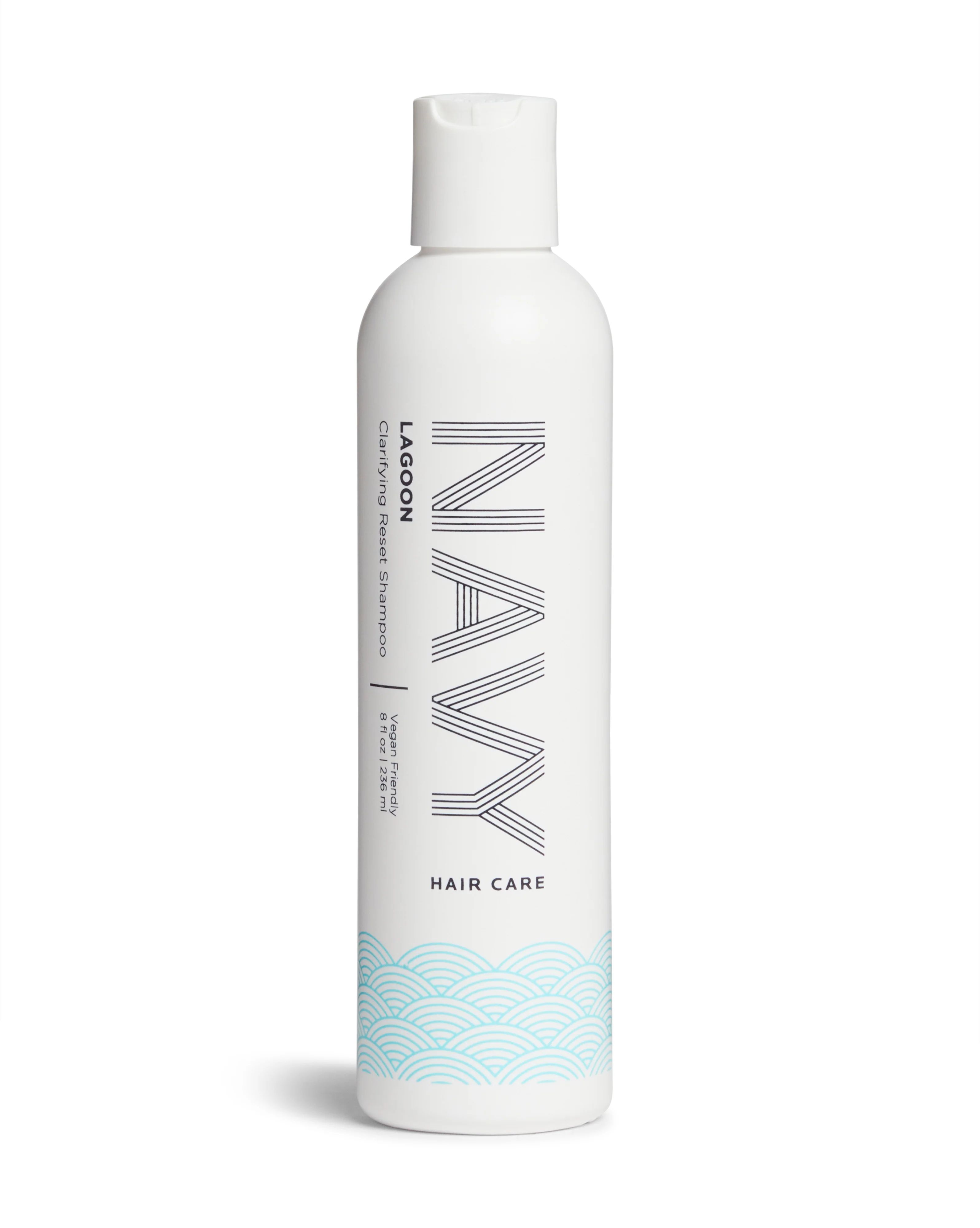 Lagoon Clarifying Reset Shampoo | NAVY Hair Care